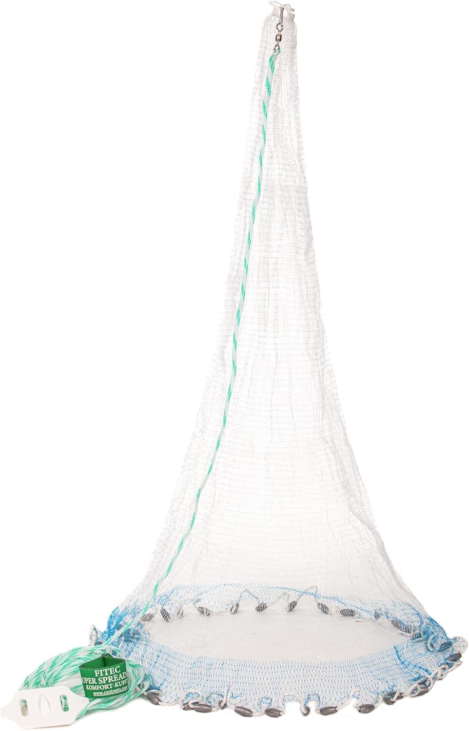 Fitec RS750L Super Spreader Cast Net