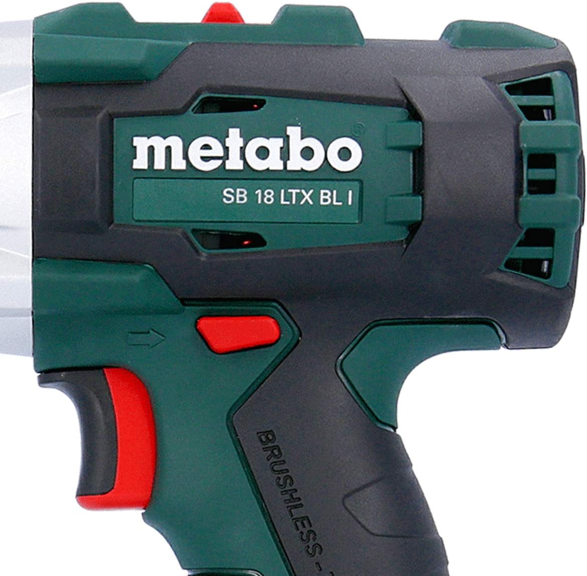 Metabo SB 18 LTX BL I bare 18V Brushless Hammer Drill/Driver Bare