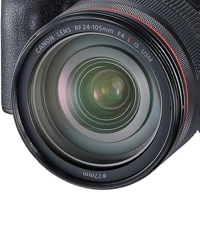 Amazon.com : Canon EOS RP Mirrorless Camera with RF 24-105mm F/4L