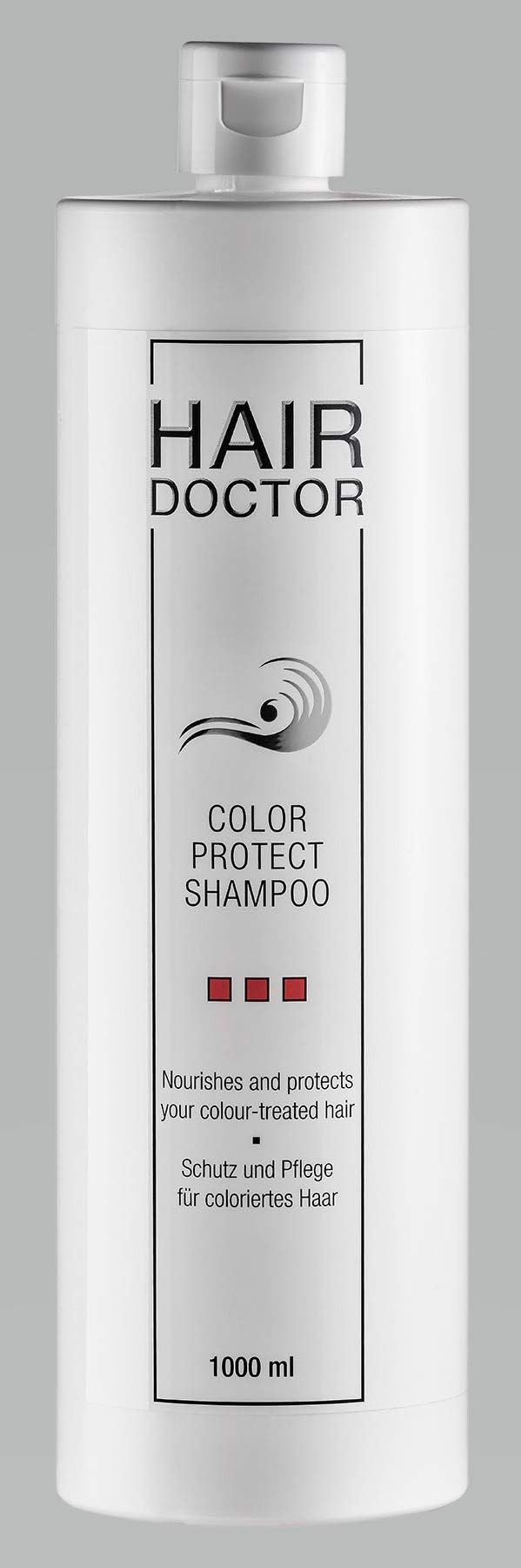 HAIR DOCTORColor Protect Shampoo - Professional Shampoo for Dyed Hair Nourishing with Mango Core Oil