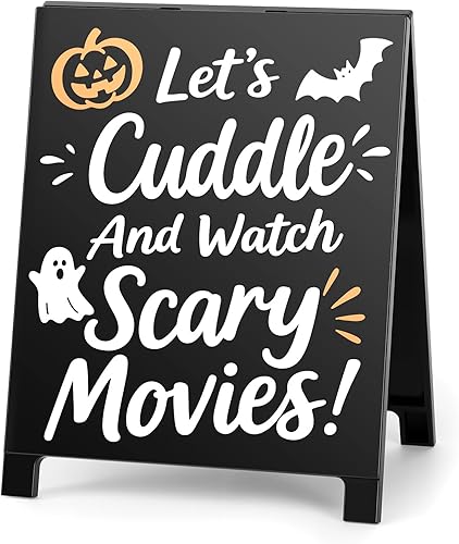 Hocus Pocus - Letrero de escritorio vintage de Halloween, decoración gótica retro, decoración de cubículo, accesorios de fiesta de otoño,