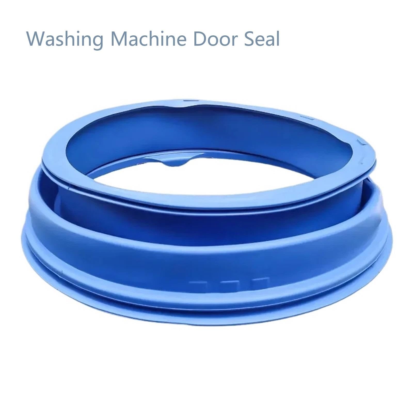 Anello Di Tenuta for Porta, Compatibile Con Haier, 0020300590A Parti Di Ricambio for Rondelle In Gomma Sigillanti for Lavatrice Anti-perdite