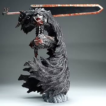 ベルセルク ガッツ フィギュア 約25cm Amazon | POP UP PARADE ベルセルク ガッツ[黒い剣士] L size