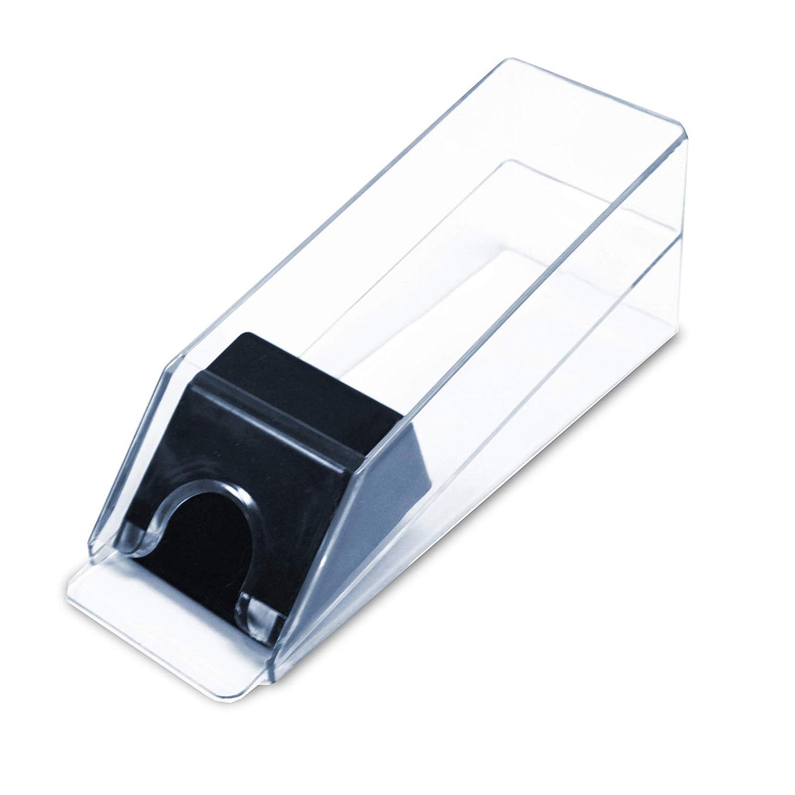 Triplgoat Blackjack Shoe Collection|Clear Casino Grade Acrylic for Standard Size Poker Deck