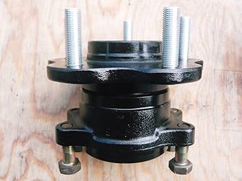 Amazon.co.jp: ニッサン リア 5穴 ハブ ロングボルト ベアリング