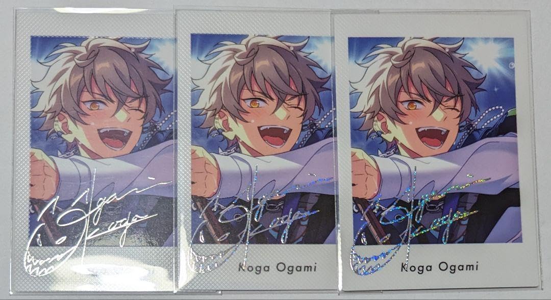 あんスタ 大神晃牙 笑門福来 ぱしゃっつ P.A.shots!! Extra -笑門来福-（BOX） – pattythree公式通販サイト