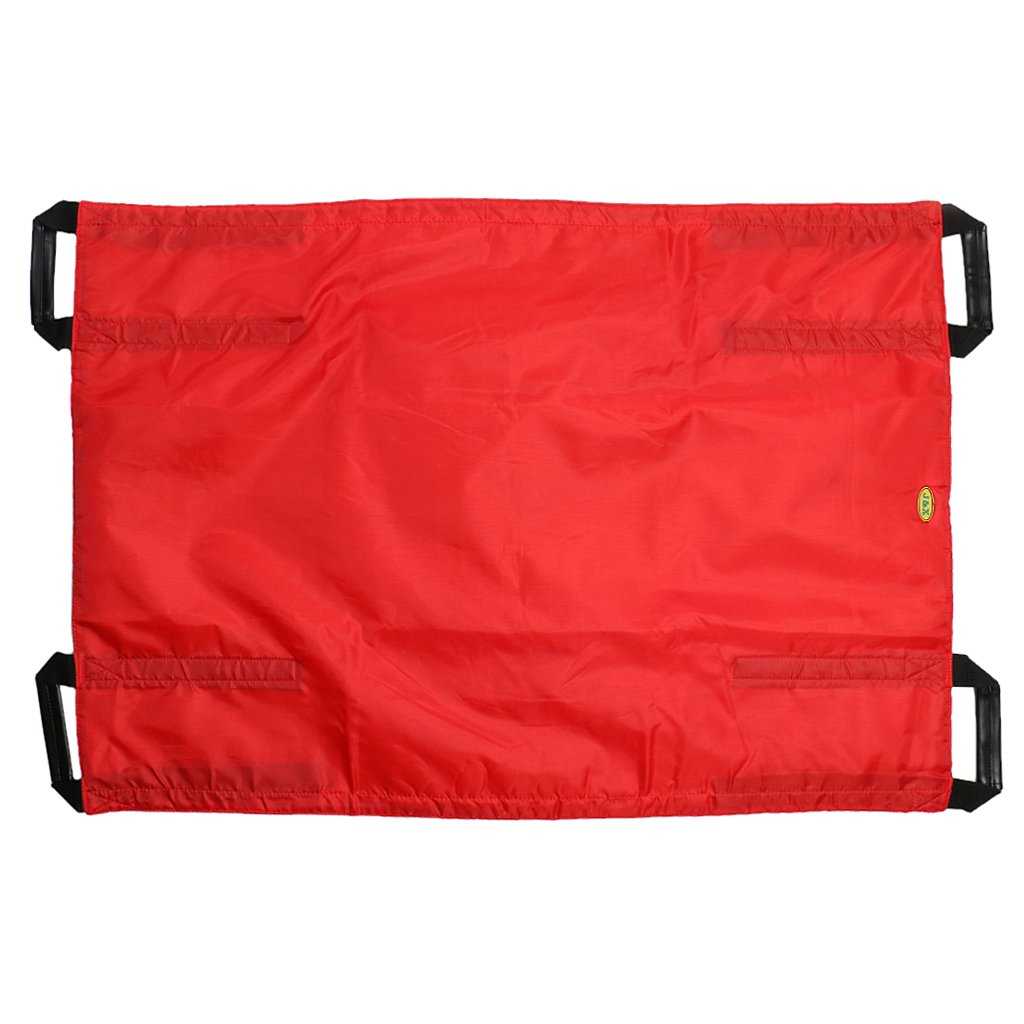 Ashu Supply Reusable Washable Incontinence Quilted Bed Pad with Straps