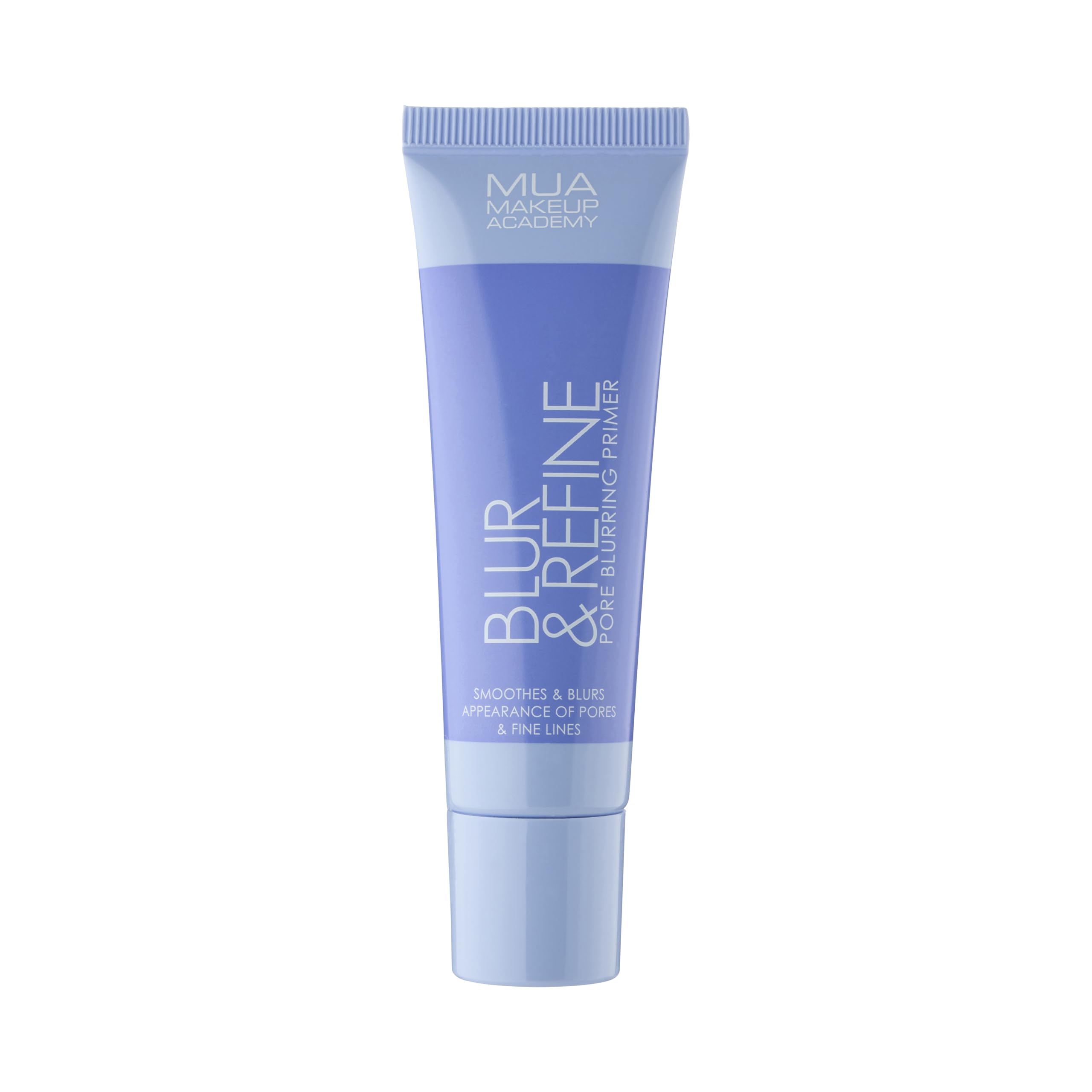 MUA Makeup Academy Blur & Refine Face Primer, Minimizes Pores & Fine Lines with Vitamin E, 25 ml - Vegan & Cruelty Free