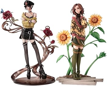 Xinchangda Figurka anime Komatsu Nana i Osaki Nana figurka ręcznie