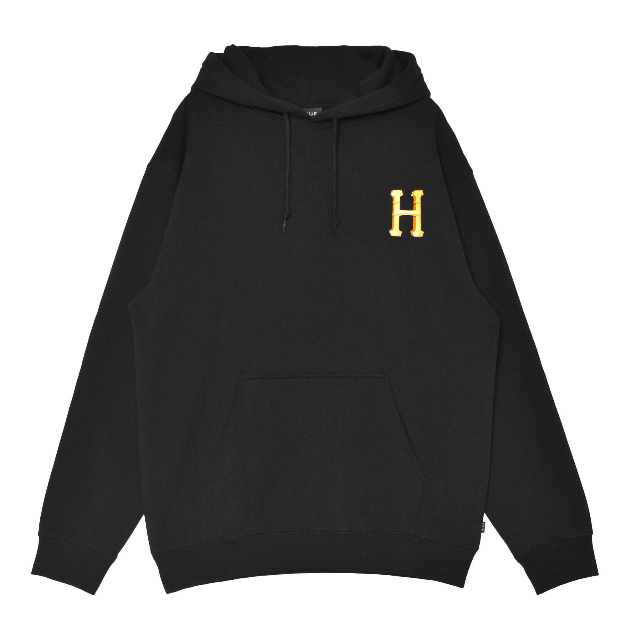[ハフ] KEYS TO THE CITY HOODIE PF00710 パーカー メンズ [並行輸入品]