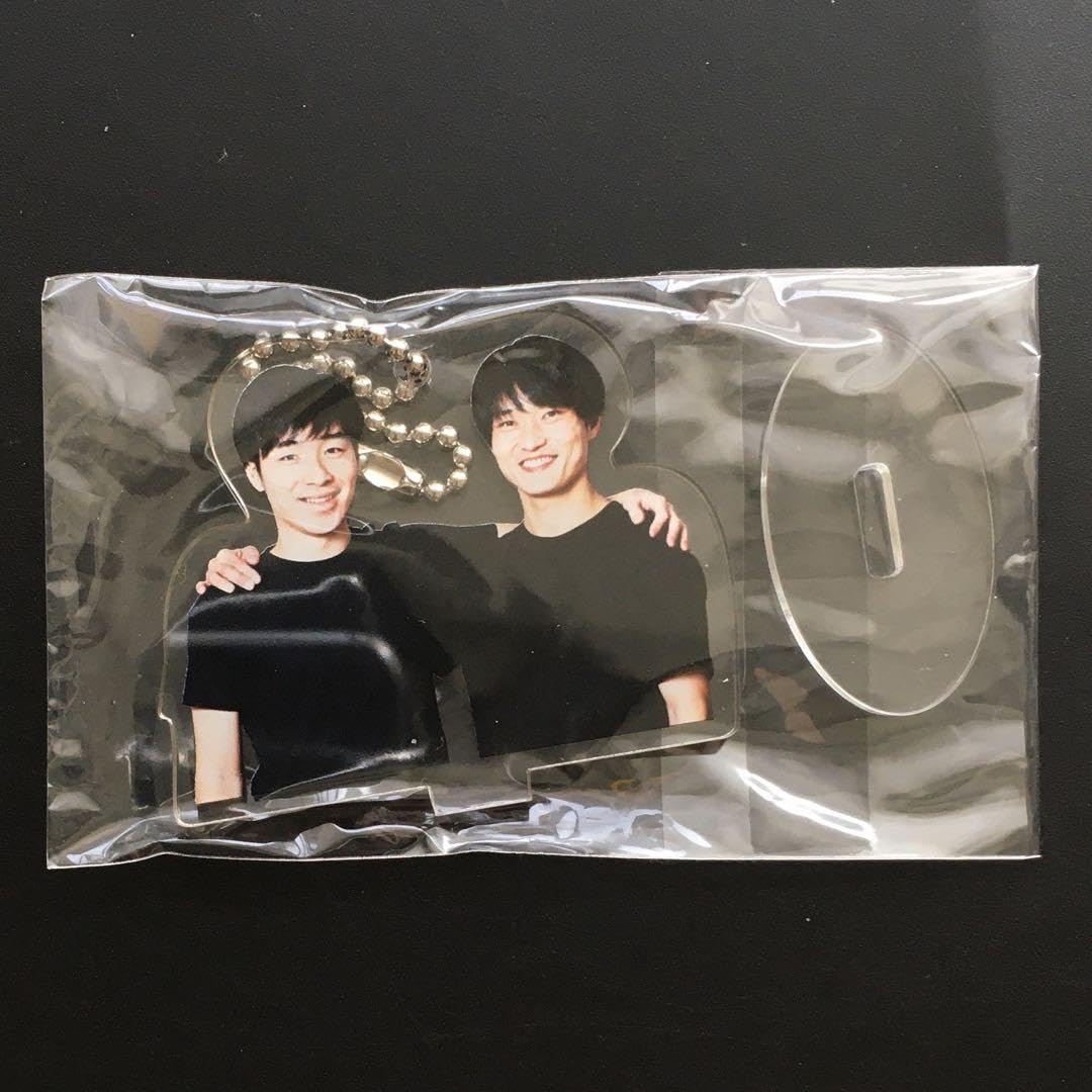 Amazon.co.jp: ジャルジャル アクリルスタンド : おもちゃ