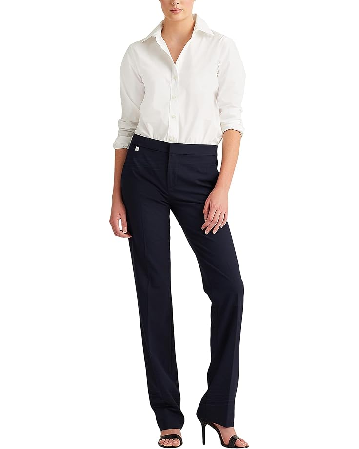 Lauren Ralph Lauren Easy Care Stretch Cotton Shirt - #3 of 3