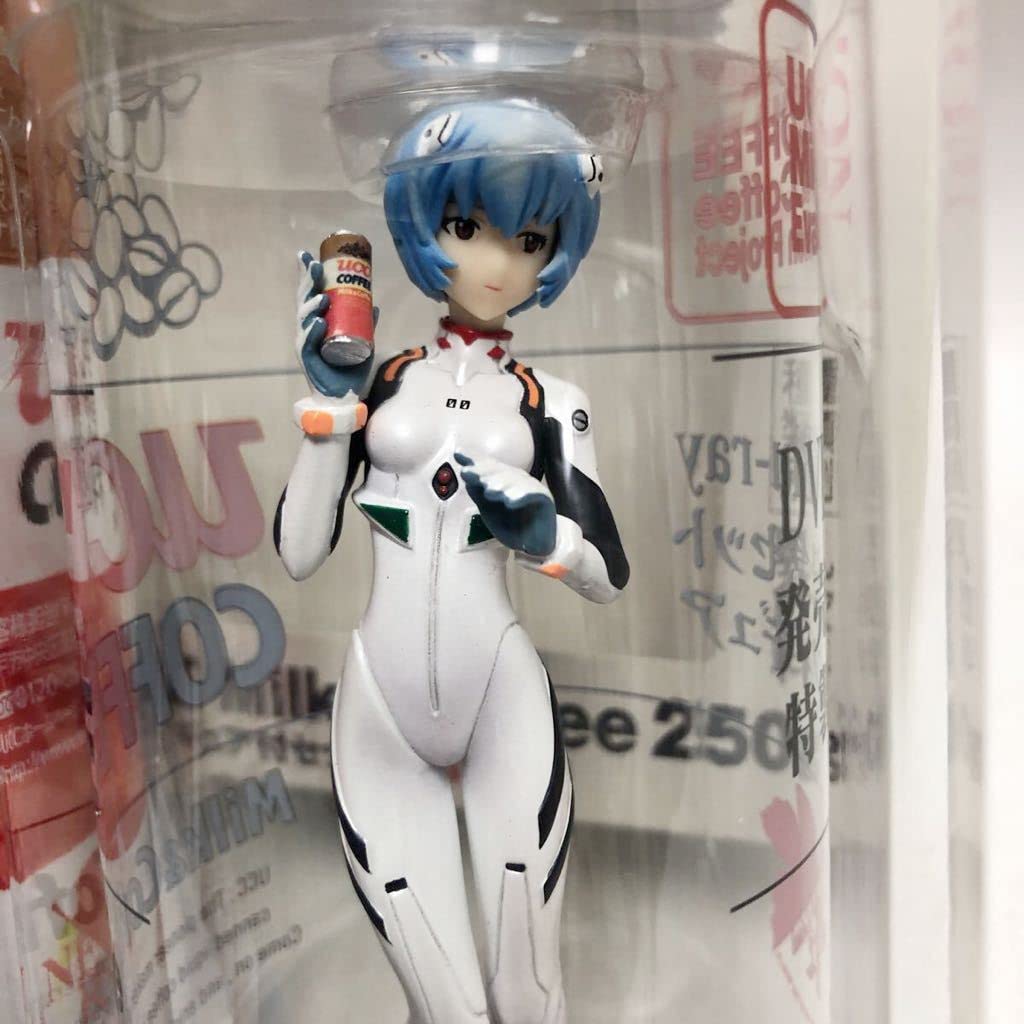 ucc 綾波レイ特製フィギュア