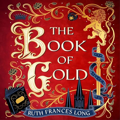 The Book of Gold by Ruth Frances Long episode artwork