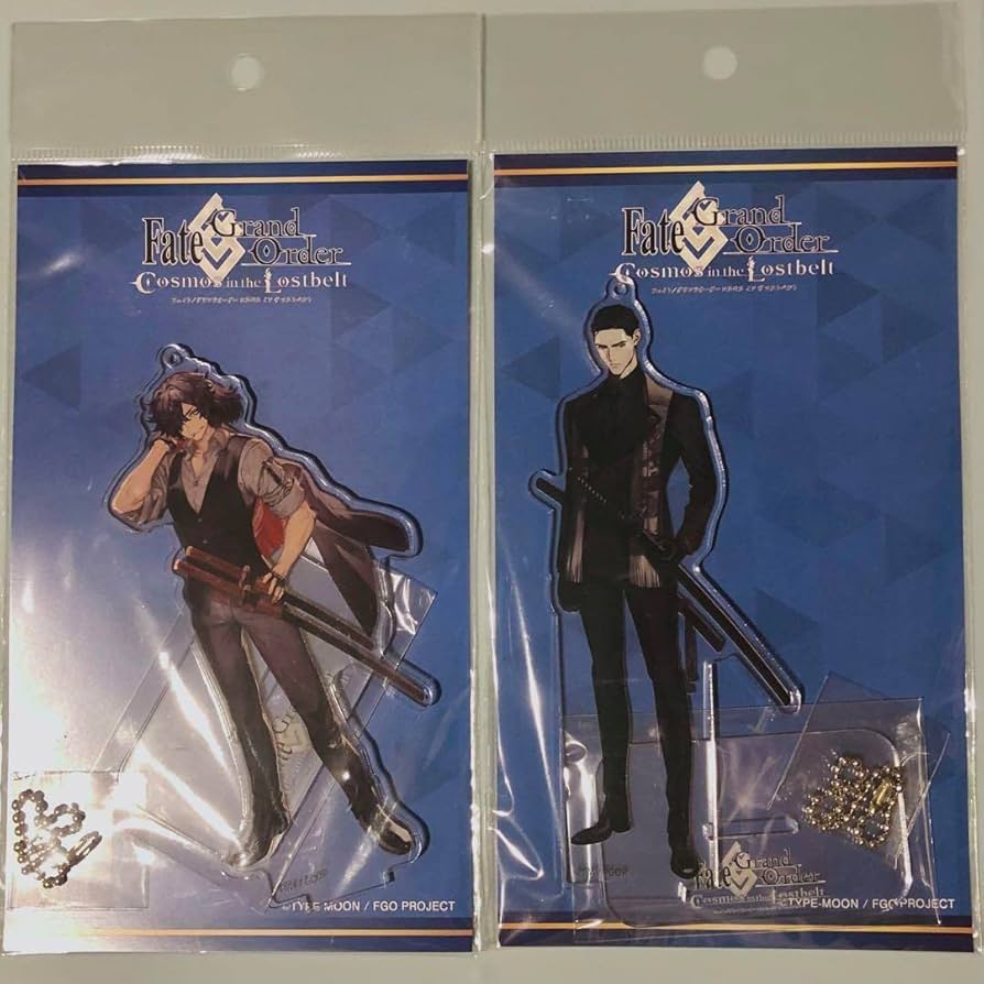 Amazon.co.jp: 岡田以蔵 えろうイケちょるスーツ 武市瑞山 アクリル