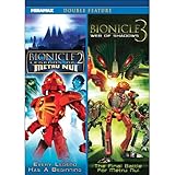 Bionicle 2: Legends of Metru Nui / Bionicle 3: Web of Shadows