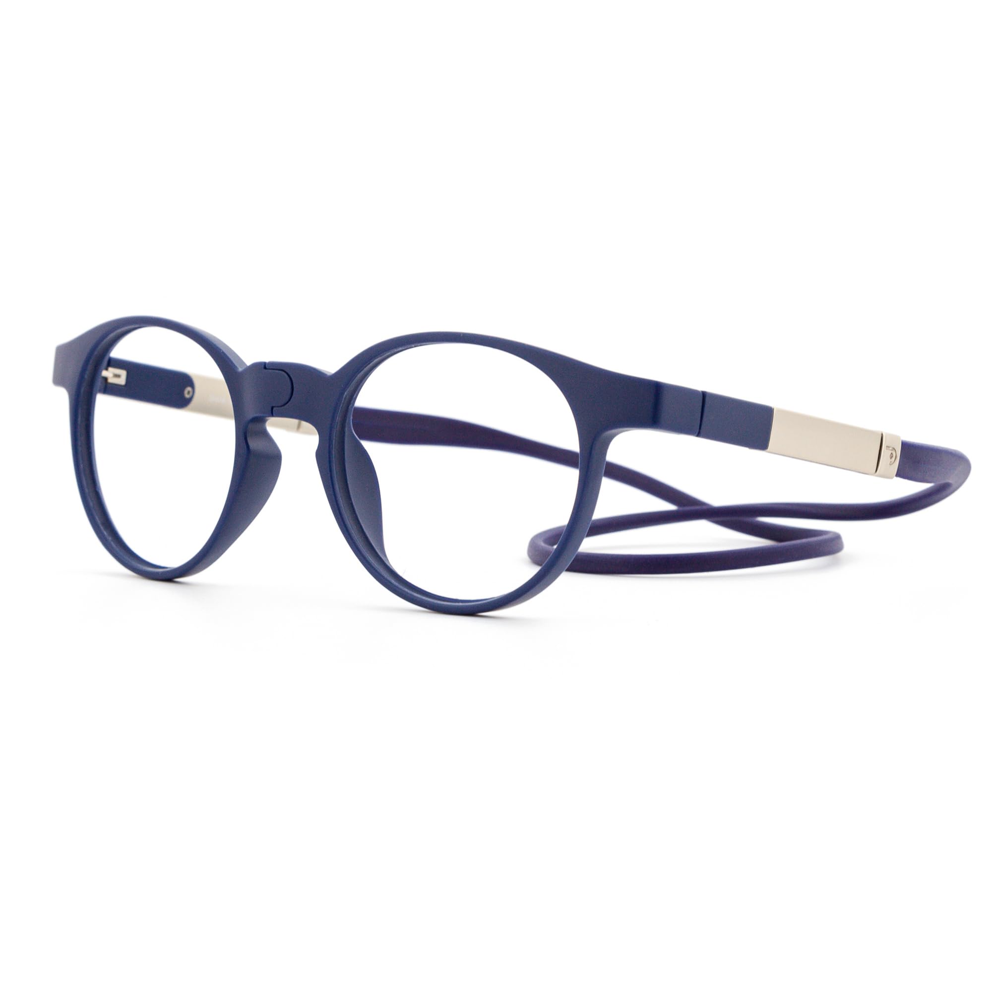 DIDINSKY Krik Occhiali da Lettura Magnetici, Anti Luce Blu | Chiusura magnetica frontale · Per leggere da vicino · Anti luce blu · Ingrandimento +1.0 a +3.0 · Custodia inclusa