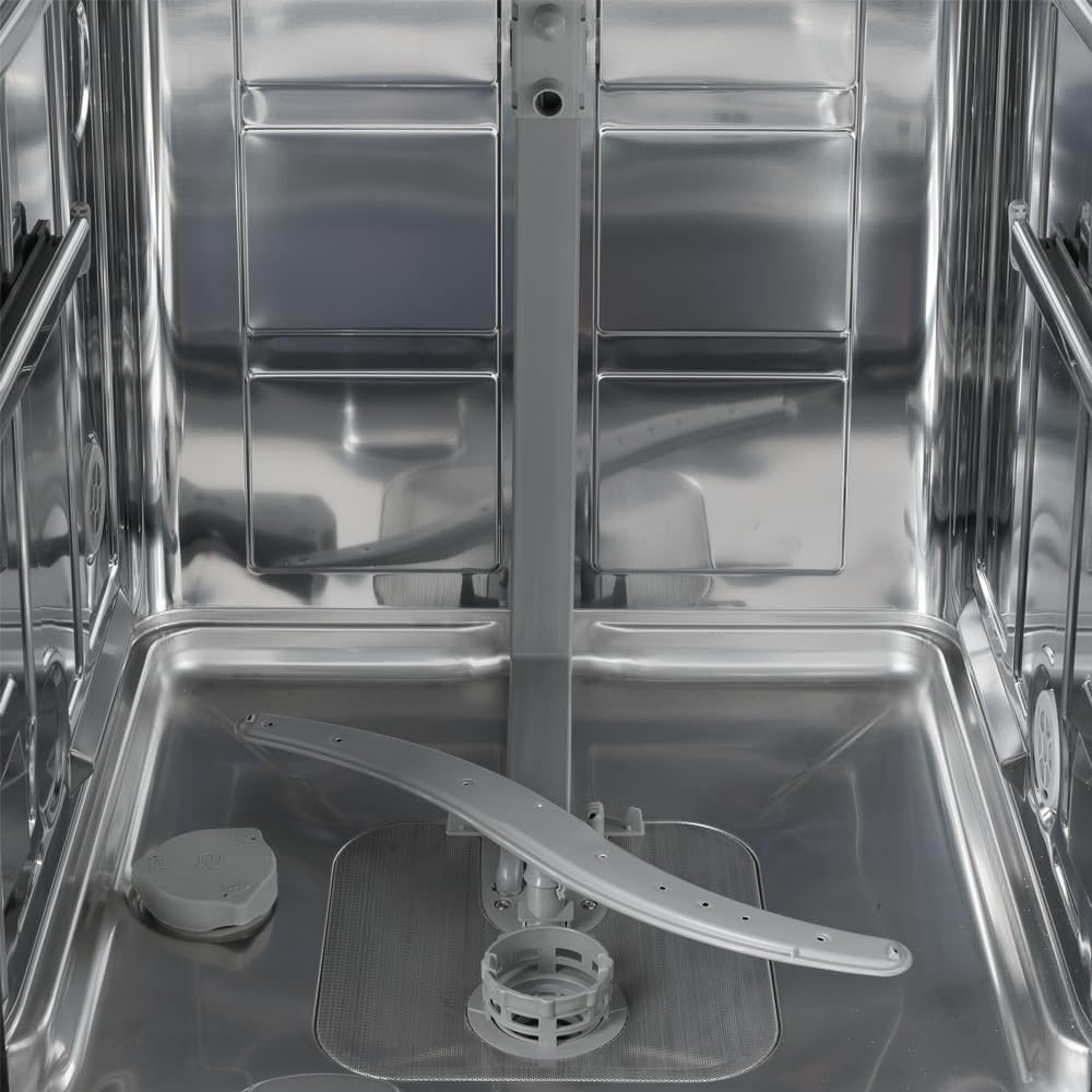 Lavavajillas Jocel JLLI023018, Servicio de 15 cubiertos, 6 Programas, Potencia resistencia 1850W