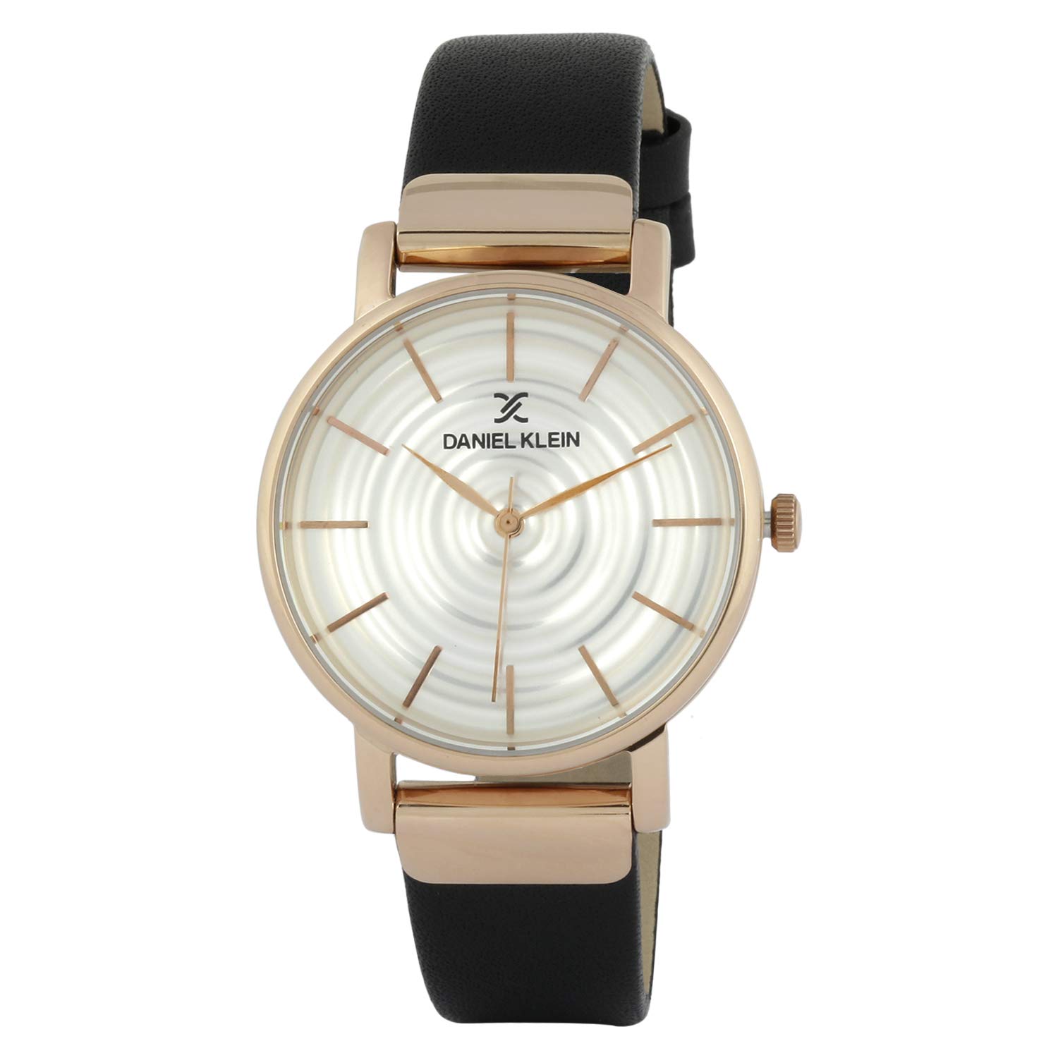 Daniel Klein Analog Silver Dial Womens Watch-DK12076-4 (B07S8XQXQX) Amazon Price History, Amazon Price Tracker
