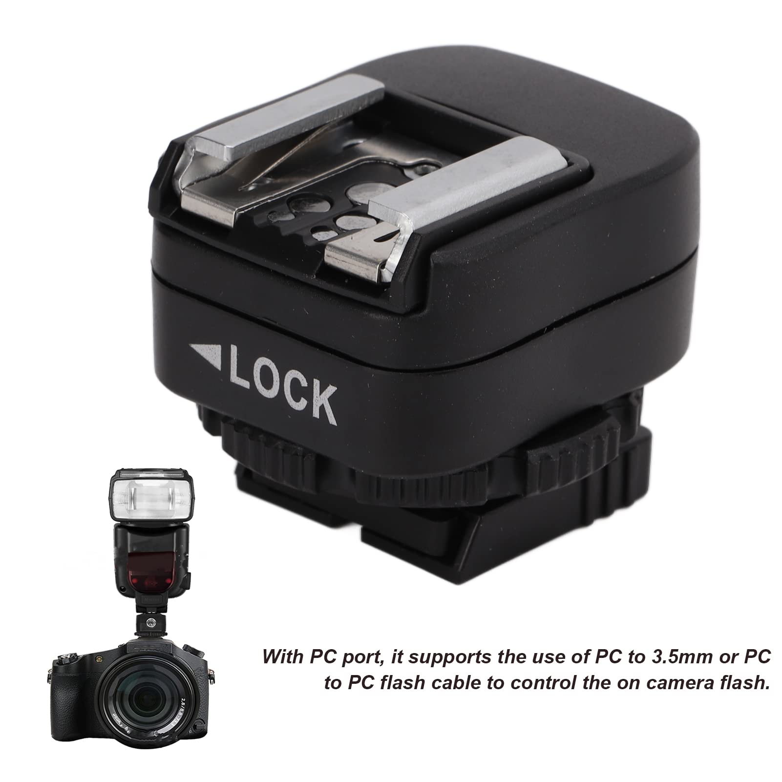 A73 Adattatore Per Scarpe Calde Con Una Connessione PC Aggiuntiva Per - Foto 2