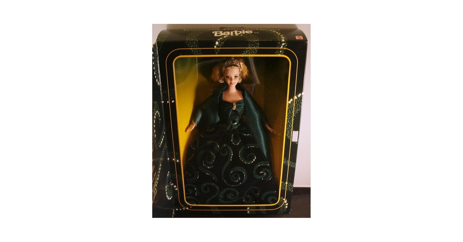 Amazon.com: 1996 Limited Edition Emerald Enchantment Blonde