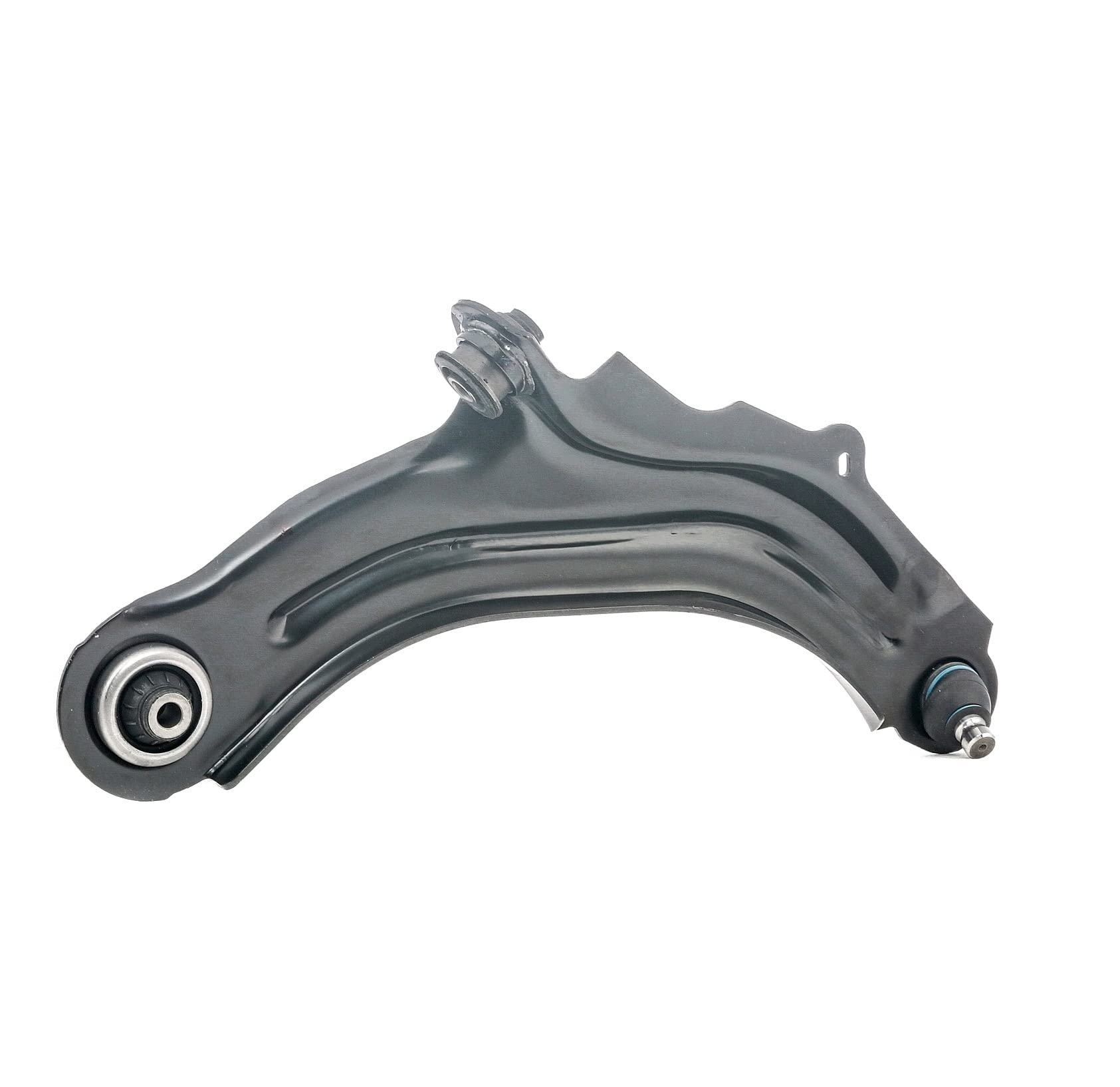 RIDEX 772S0518 Kit Kit de brazos de suspensión Delantero Izquierda Delantero Derecha Delantero con rótula de suspensión/carga Compatible con RENAULT Captur J5, H5