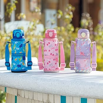 Amazon.co.jp: 象印 水筒 480ml 【子どもが使いやすい】 洗い
