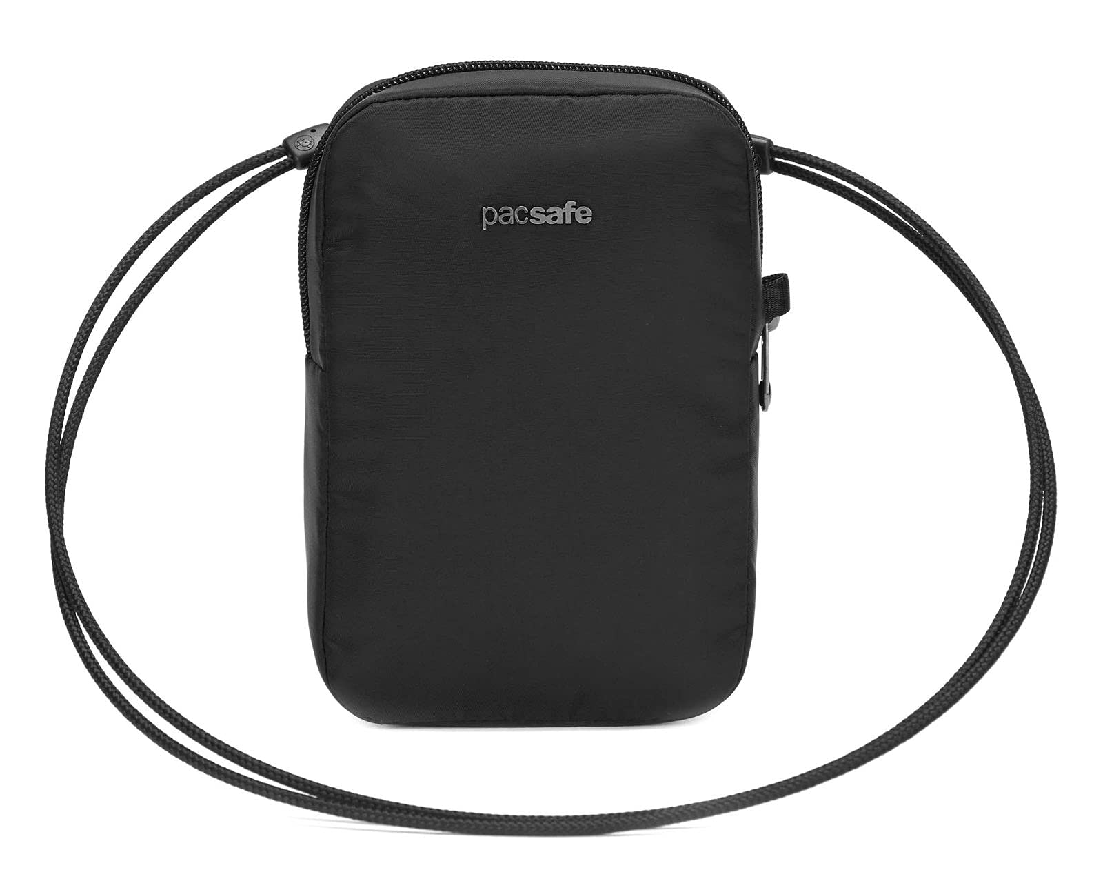 Pacsafe RFIDsafe Travel Crossbody Black
