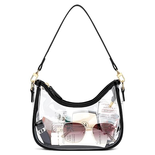 KKXIU Shoulder Bag for Women Cute Hobo Purses and Handbags Retro Clutch Underarm Purse