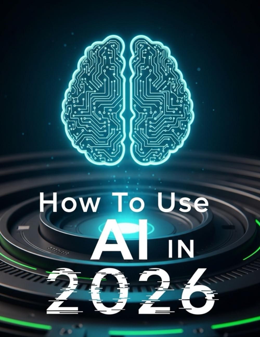 How To Use AI in 2026: A Practical Guide to Using ChatGPT and AI Tools to Grow Your Business, Save Time, and Get More Done Every Day