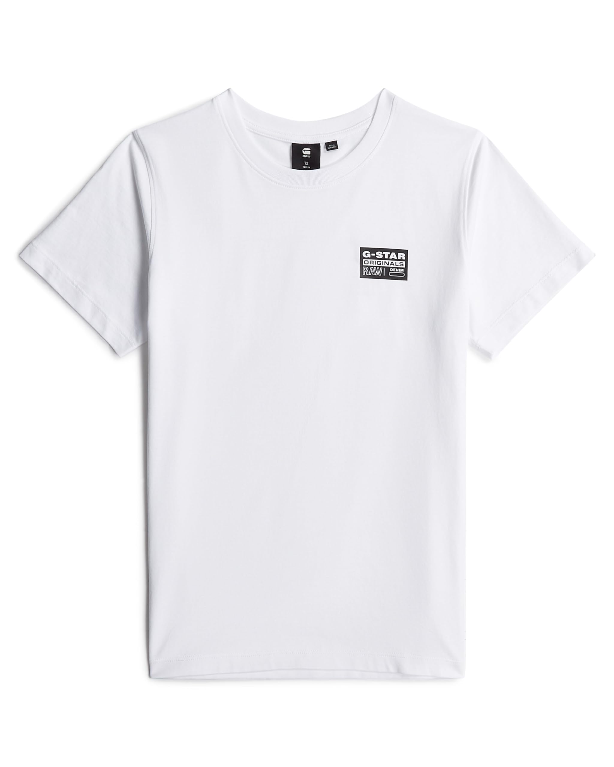G-Star Jungen Kids Originals Patch T-Shirt