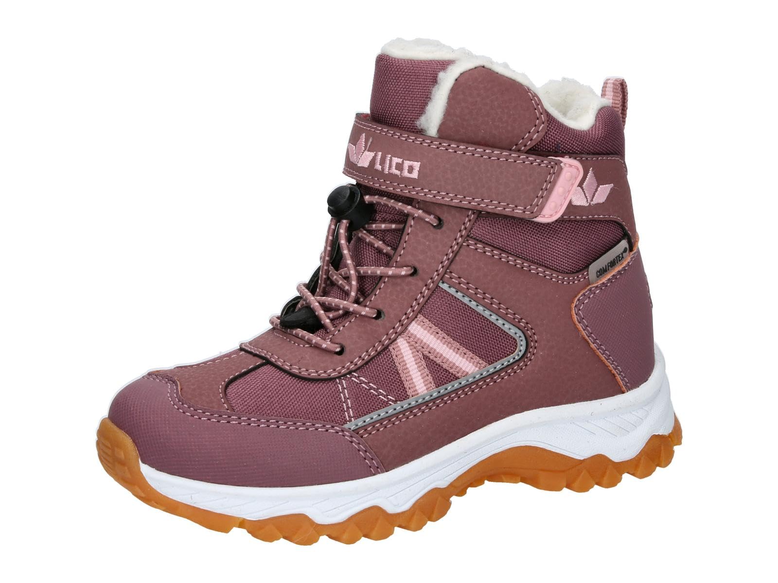 Lico Unisex Kinder Lieto VsWinterstiefel
