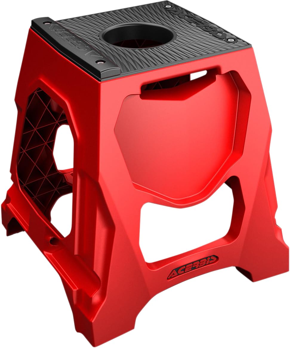 Acerbis 711 Bike Stand 2000 CR Red 2726480227