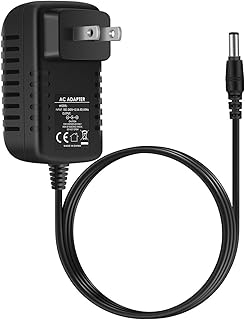 SLLEA AC DC Power Supply Charger Adapter for MODIS Ultra EEMS328 Snap On Scanner Power Supply Cord Cable PS Wall Home Charger PSU