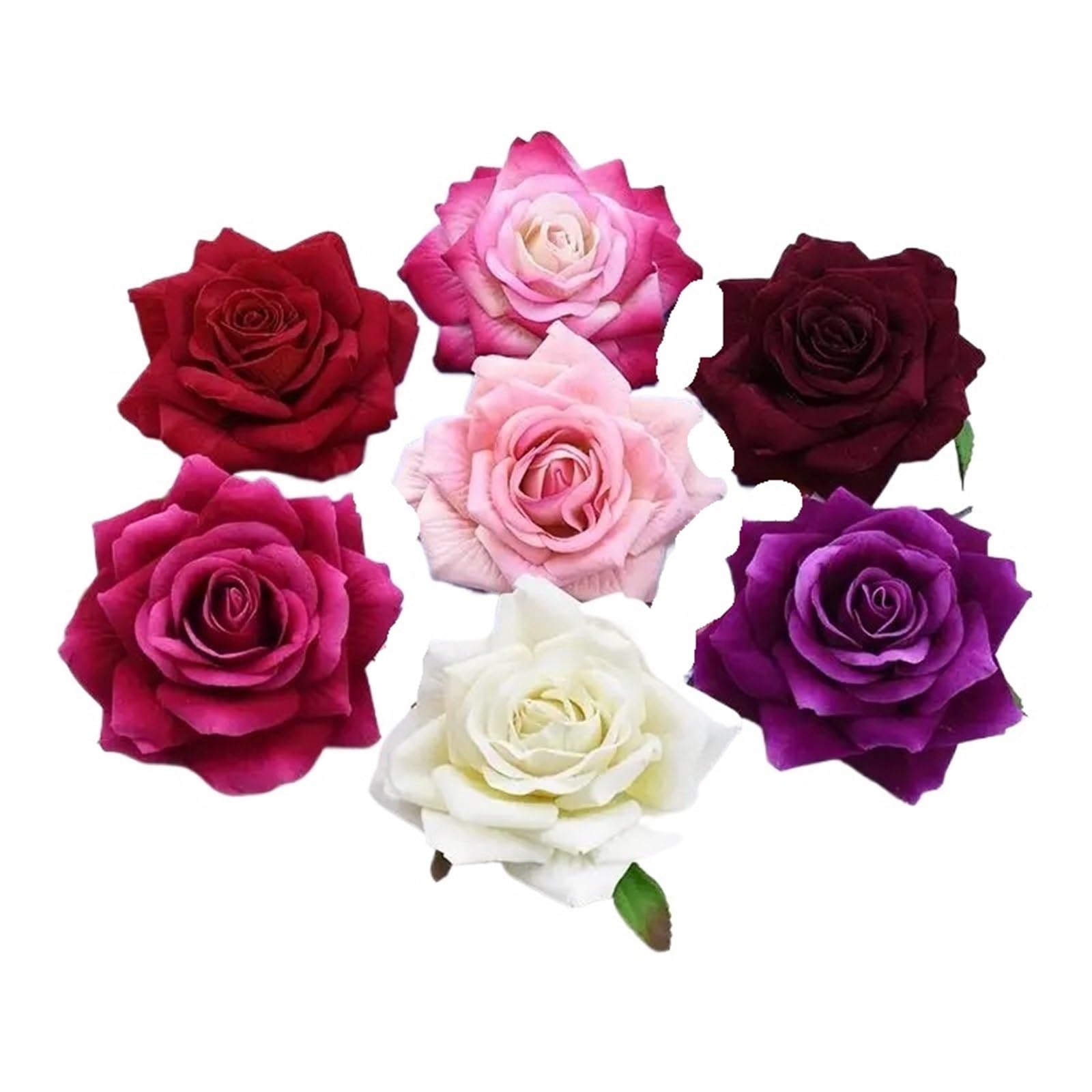Flores Artificiales for Accesorios Nupciales de Boda en casa