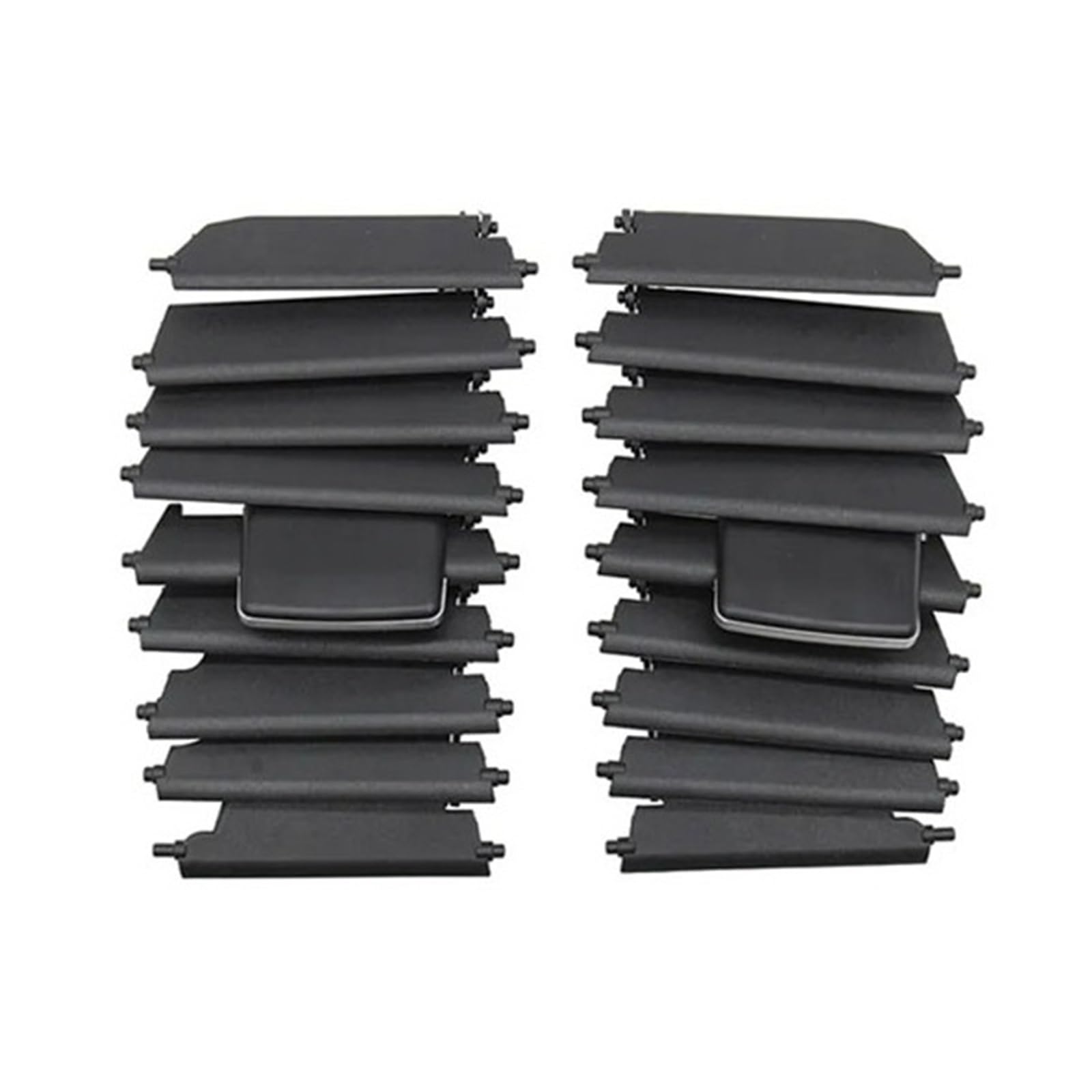 Palette ventilation centrale premium pour restaurer l'aération des W166 W292