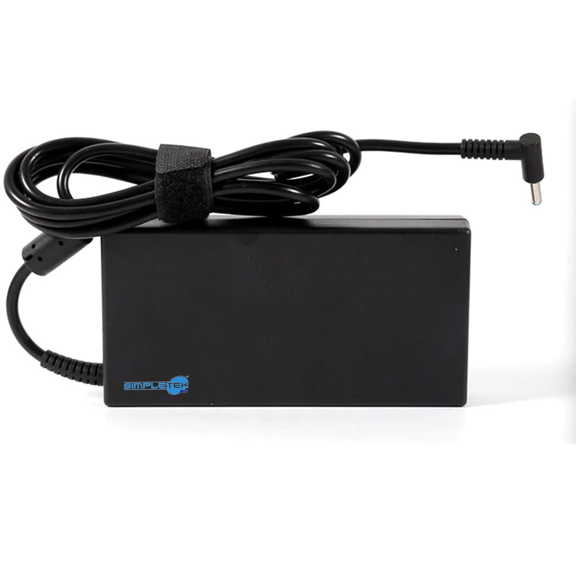 SIMPLETEK - Alimentatore 120W 19,5V 6,15A 4,5 x 3,0 mm compatibile con 710415-001 709984-003 709984-001 732811-001 732811-002