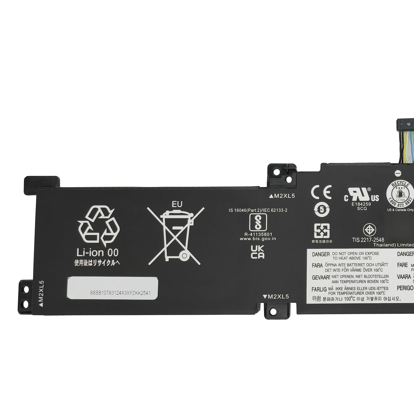 Amazon.com: FCZFCZ L21M4PH2 Battery 76Wh 4947mAh Replacement for