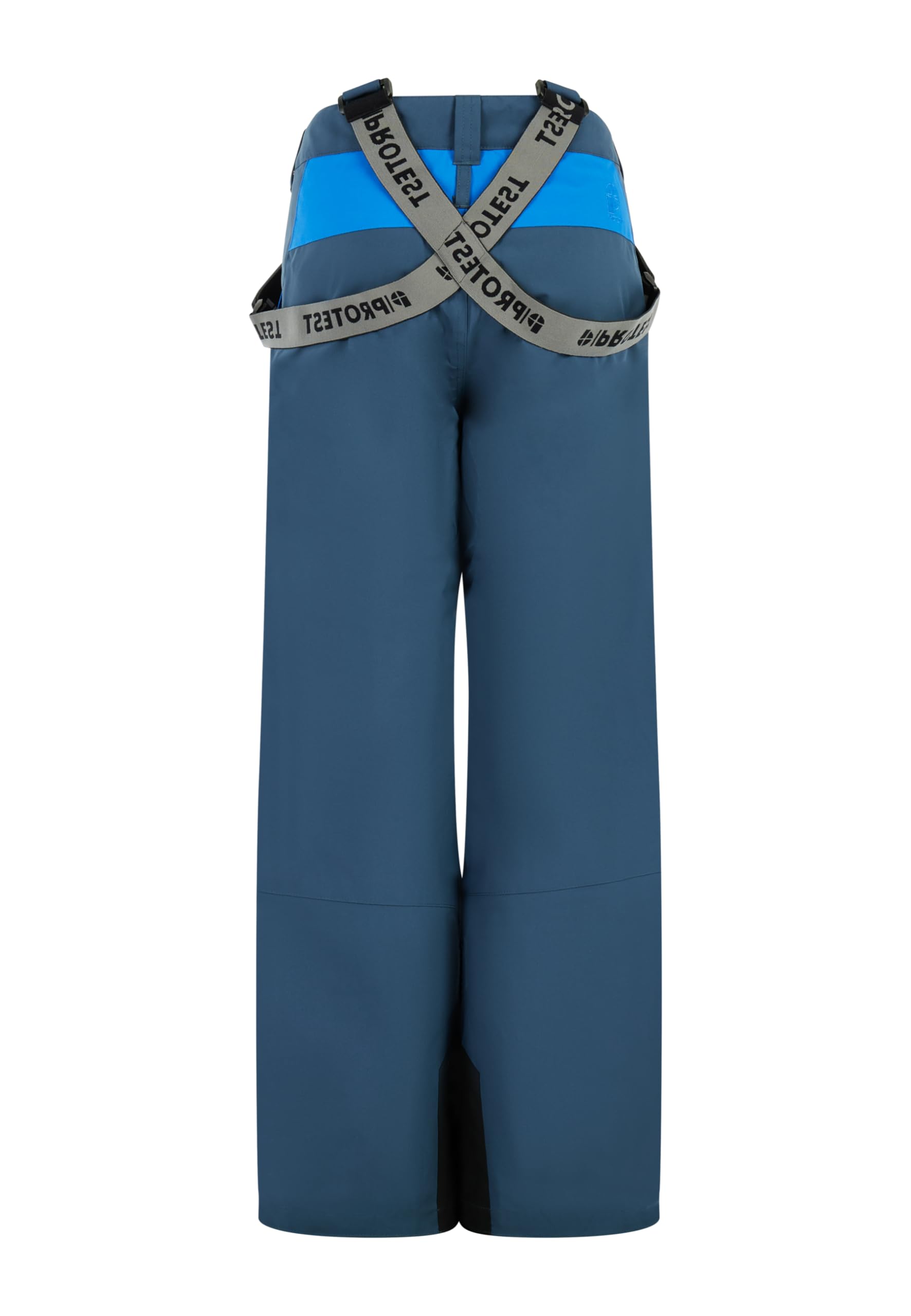 Protest Pantaloni da sci e snowboard da ragazzo PRTRoy JR, Twilight Navy., 164