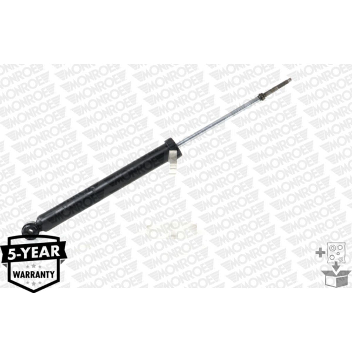 MONROE 2x Ammortizzatore A pressione del gas Compatibilità con NISSAN TIIDA 2 volumi/Coda spiovente GT1072