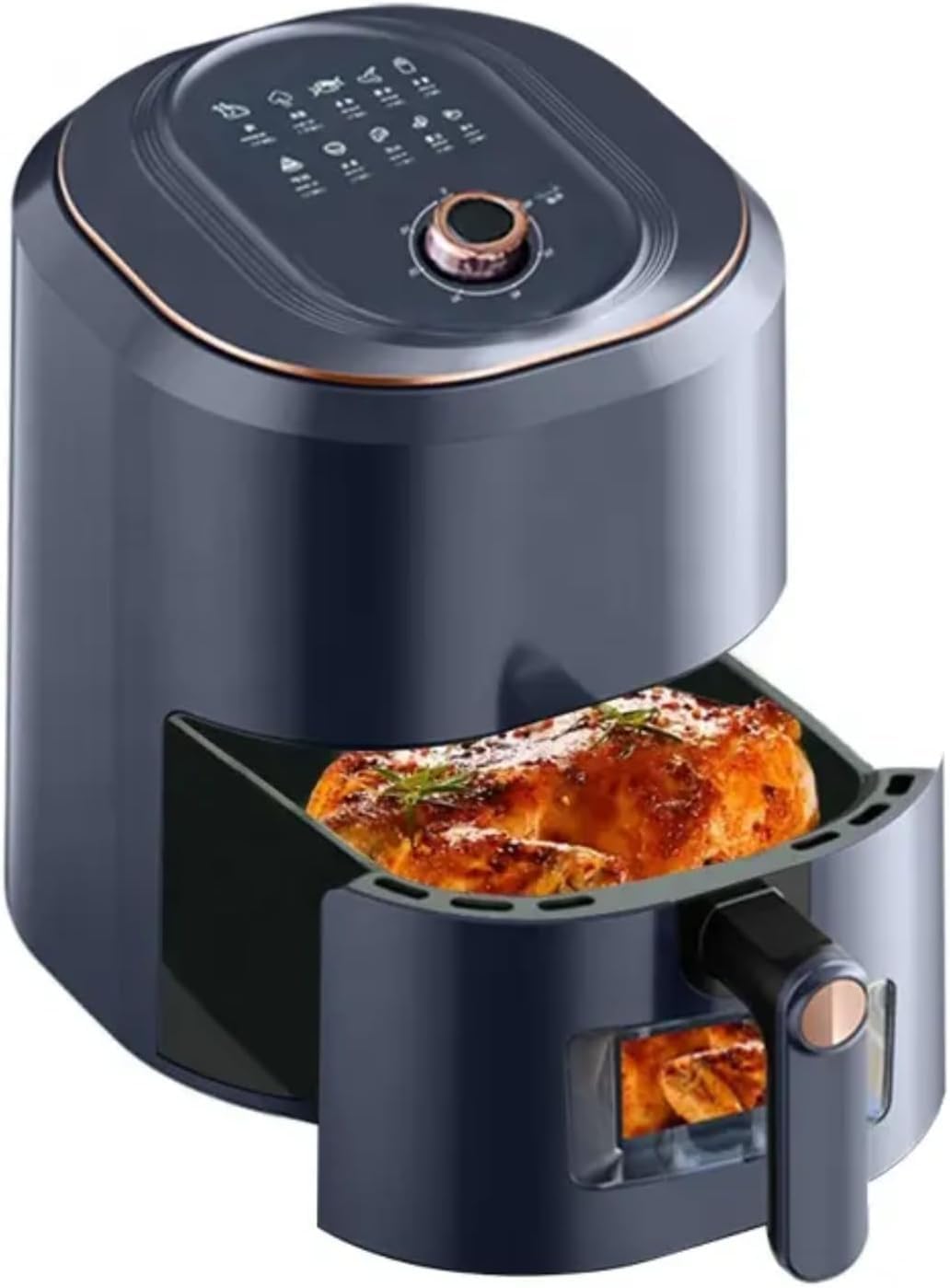 Air Fryer,Smart Compact 7.5L OilFree Electric Air Fryers, Timer and Temperature