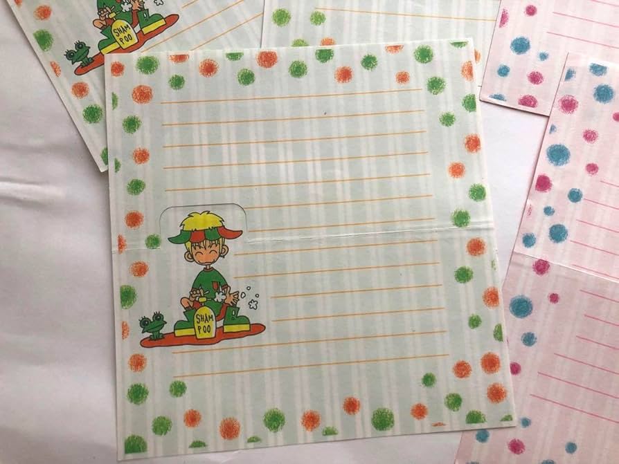 ご近所物語　メモ　ぺ Amazon.co.jp: ご近所物語 実果子 ツトム メモ帳 便せん 矢沢