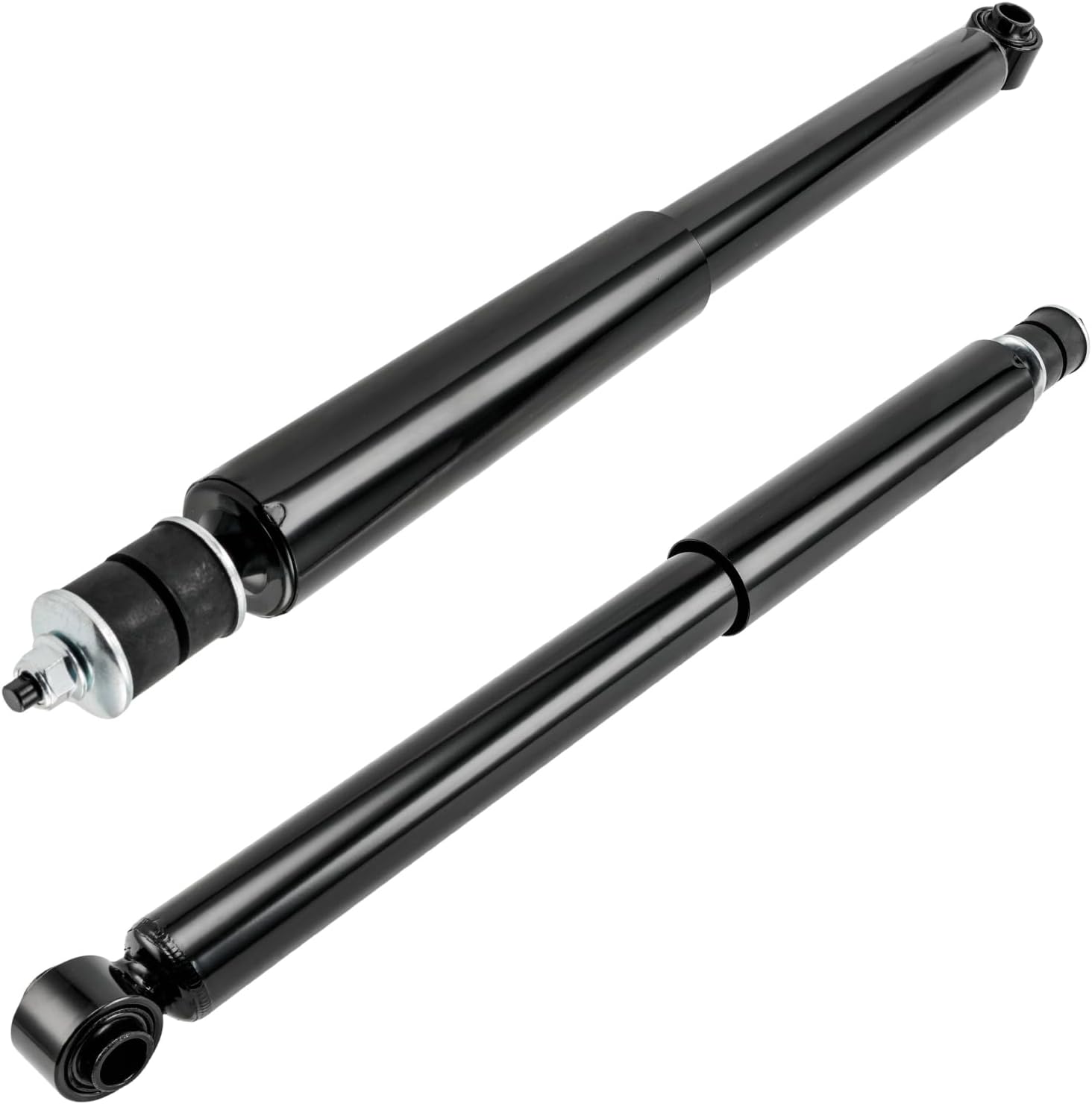 Torchbeam 4 PCS Front and Rear Complete Strut & Coil Spring Assembly Shock Absorber Replacement for Toyota Sequoia 2001-2007 171348L/171348R/37240 * 2