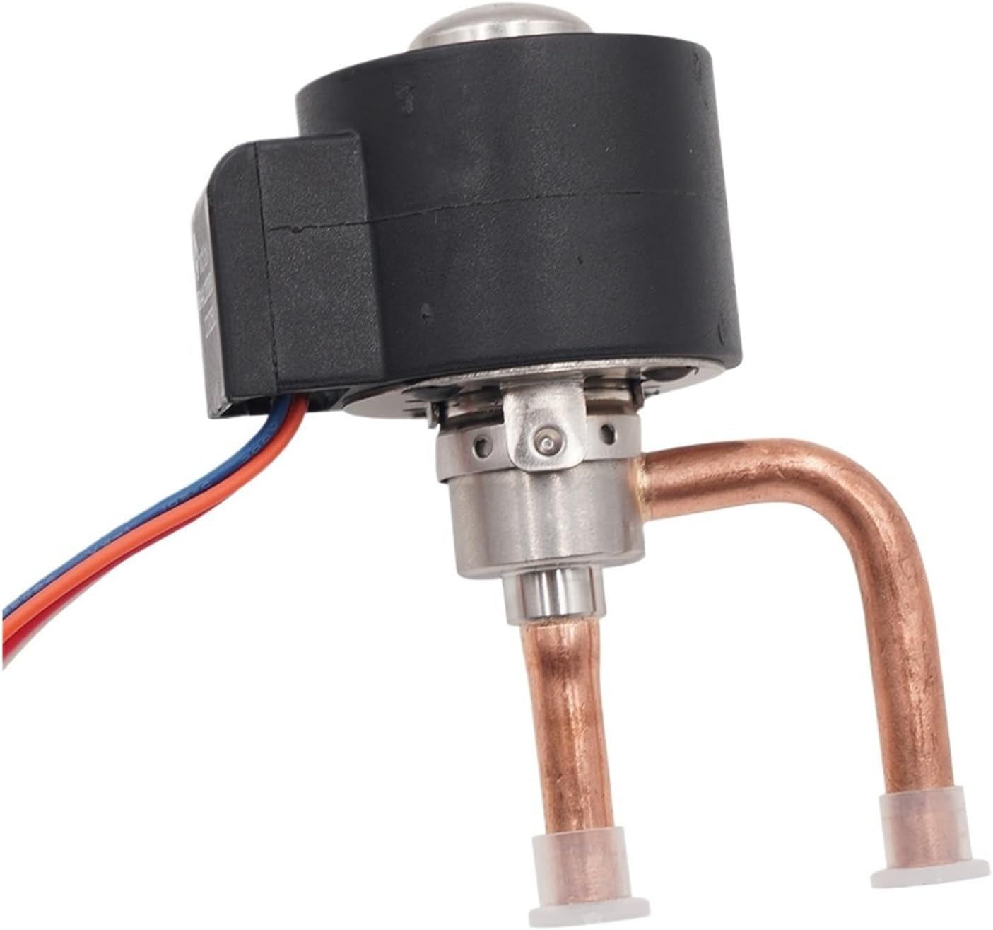 1.3-4.5 DC12V 5 Wires Direct-Acting Pressure Control Valve Air Conditioning Components Electronic Expansion Valve(DPF(AA)2.4)