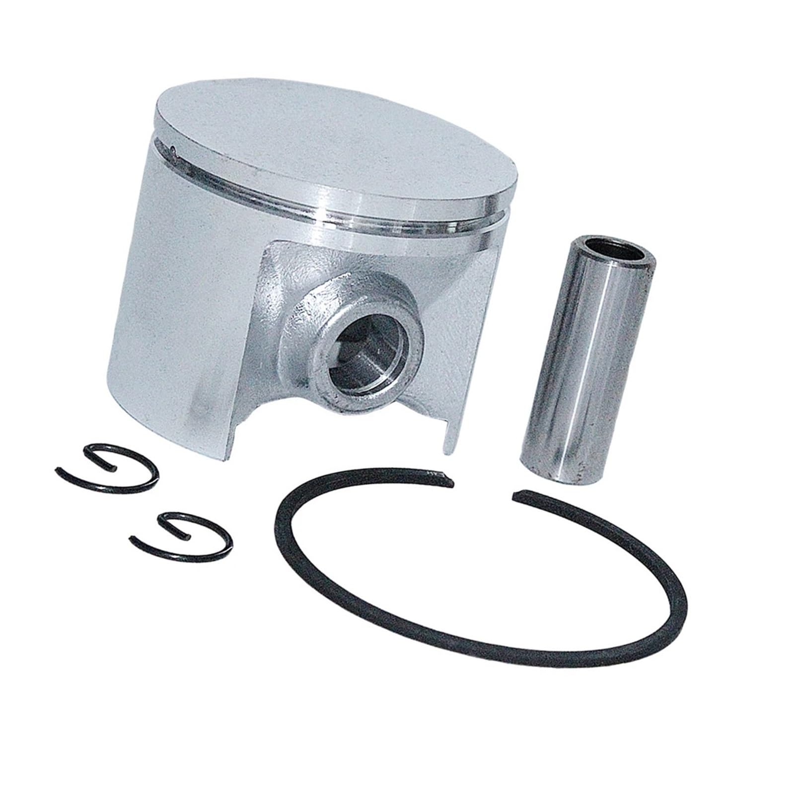 Segments de piston 50mm haute étanchéité pour cylindre de tronçonneuse 670