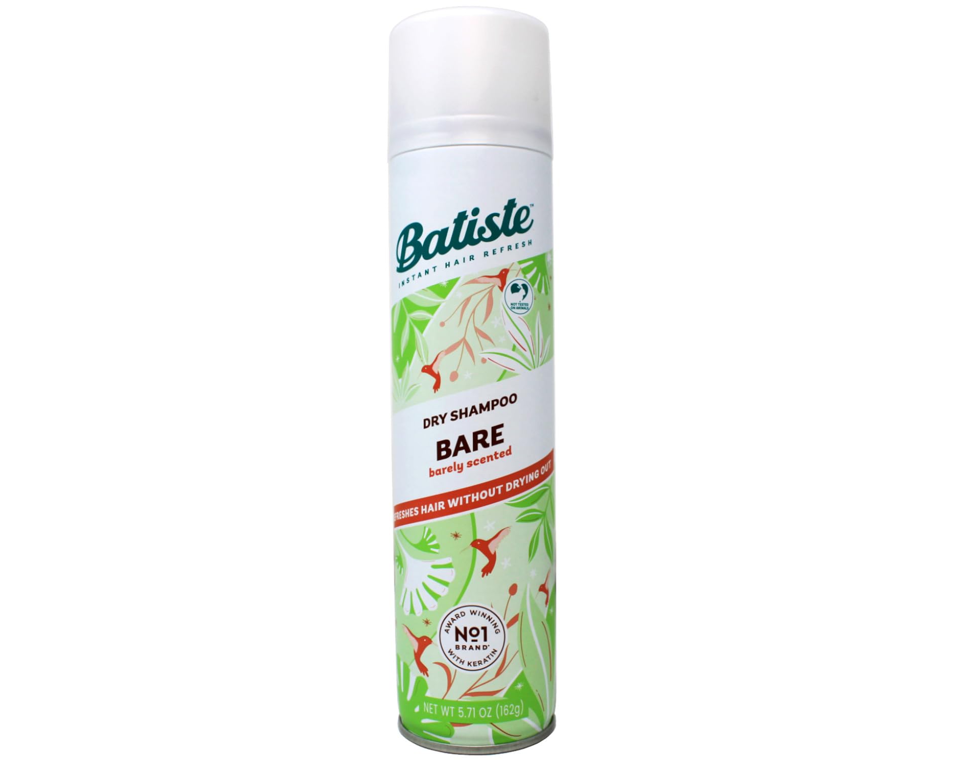 Batiste Dry Shampoo, Bare, 5.71 oz