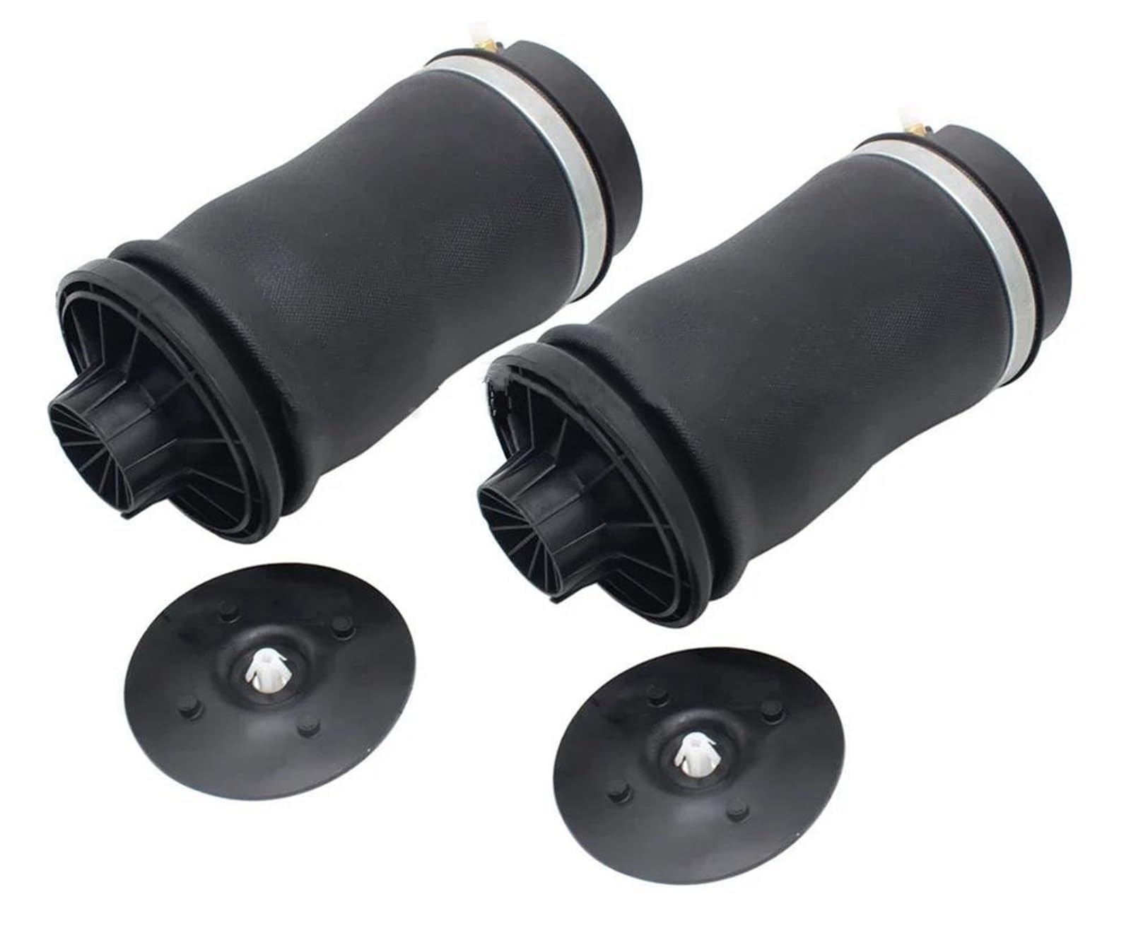 Suspension pneumatique arrière Mercedes pour corriger l'affaissement du châssis ML GL W164 W166