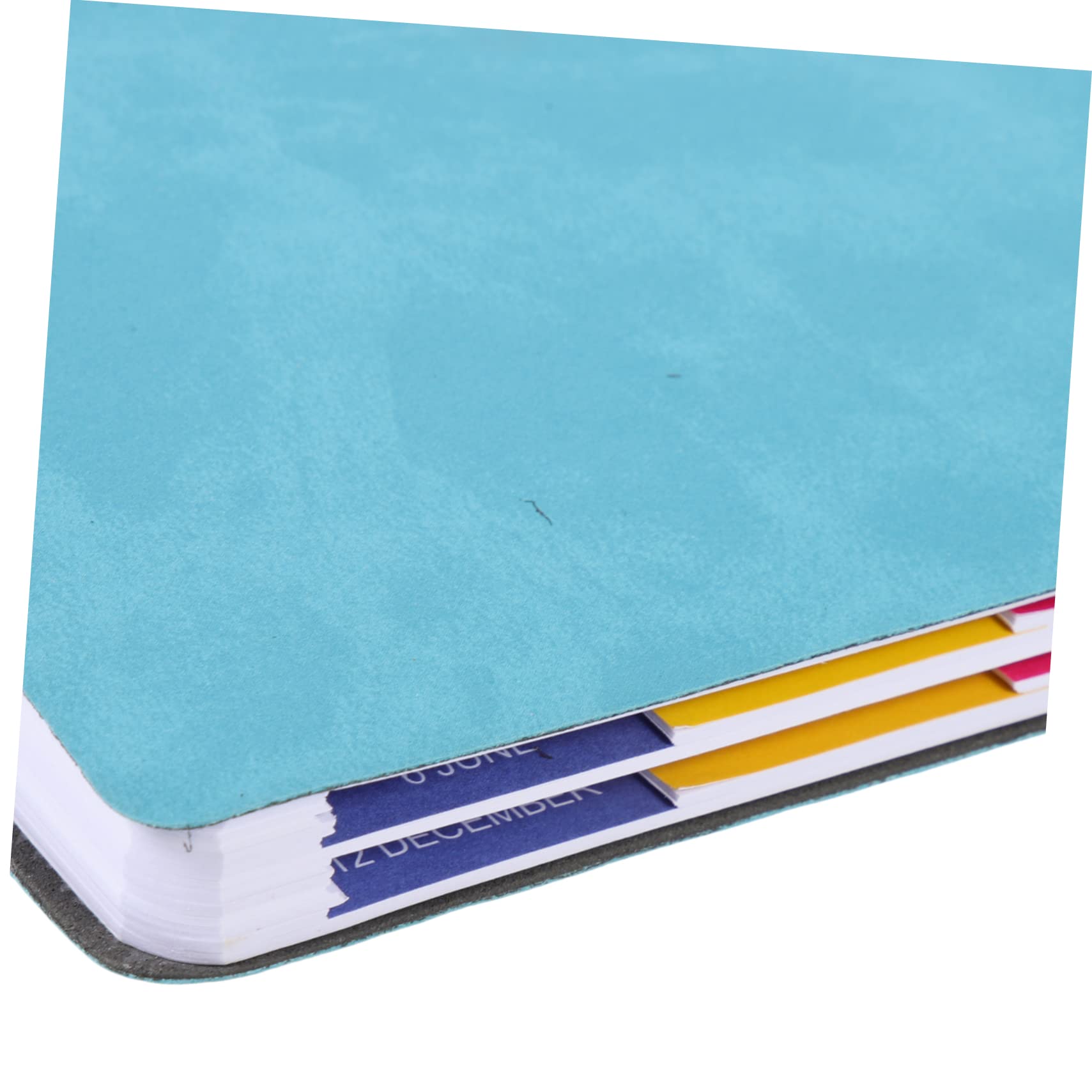 VILLCASE 4pezzi Pianificatore Giornaliero Multifunzionale Indice Mensile Note Per Homeschool Design e Organizzazione e