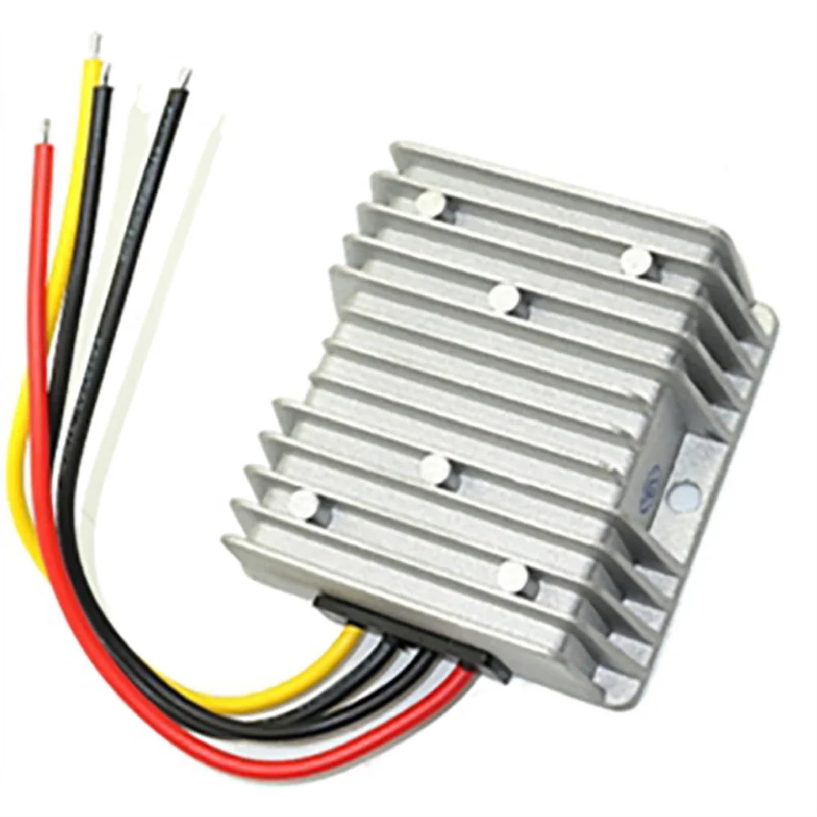Stabilizator napięcia 12 V do 48 V 12 V DC do 48 V DC 1A-20 A konwerter mocy wyjściowej DC przetwornica podnośnika (kolor: 12 V do 48 V 5 A, rozmiar: 12V_48 V)