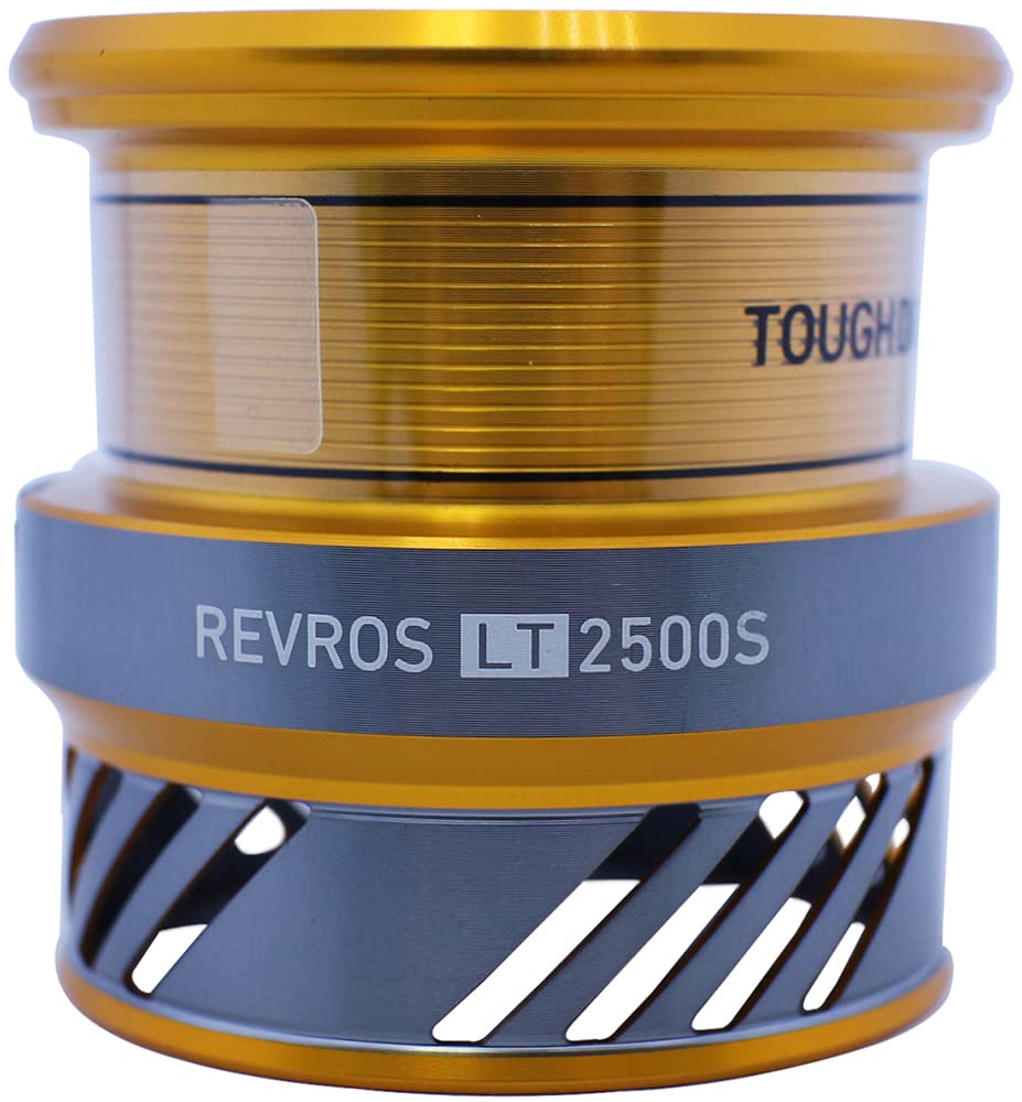 Daiwa Genuine Part 20 Revros LT2500S Spool (2-6), Part Number 6, Part Code 128D58